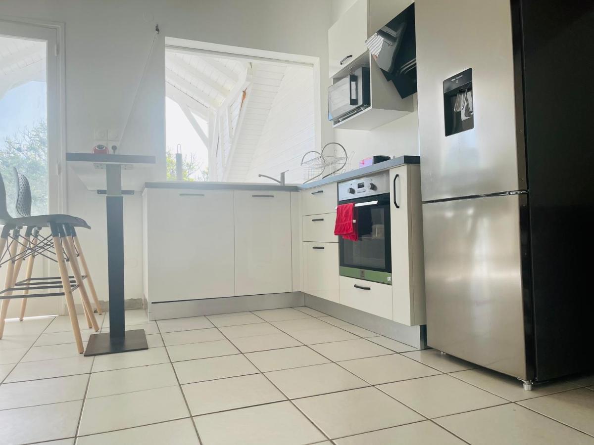 Appartement Cosy - Entre Nature Et Plages De Reve ル・ゴジエ エクステリア 写真