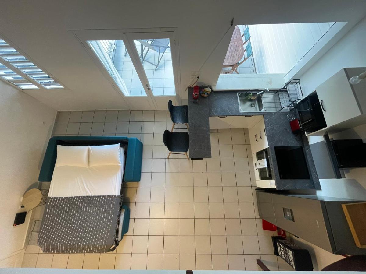 Appartement Cosy - Entre Nature Et Plages De Reve ル・ゴジエ エクステリア 写真